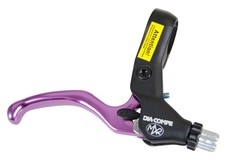 Dia-Compe MX2 bicycle BMX RIGHT HAND brake lever - PURPLE