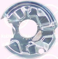 Klokkerholm Spritzblech Bremsscheibe 3526878 FüR W202 W124 Mercedes 124 190 W201