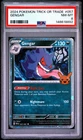 Pokemon Gengar Trick or Trade #057 PSA 8 NM-MT