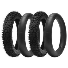 2 Sets 16x2.50 Electric Bike Tire with Tube 16x2.5 for E Bike Scooter Bicycle