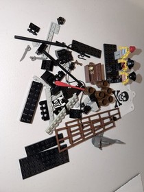 Lego Vintage Pirate Sets Forbidden Island 6270, 6261, & 6260 (Complete)