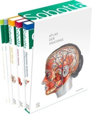Friedrich Paulsen / Sobotta Atlas der Anatomi...
