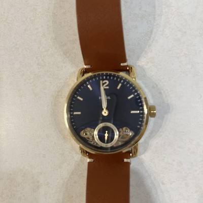 Fossil Twist ME1167 Unisex Watch Quartz Mechanical Seal