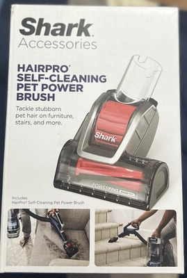 #ad Shark Accessories HairPro Self Cleaning Pet Power Brush XSKPWRBSHH500 BRAND NEW $18.00