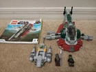 LEGO Star Wars Boba Fett Starship 75312 | Already Built Incomplete