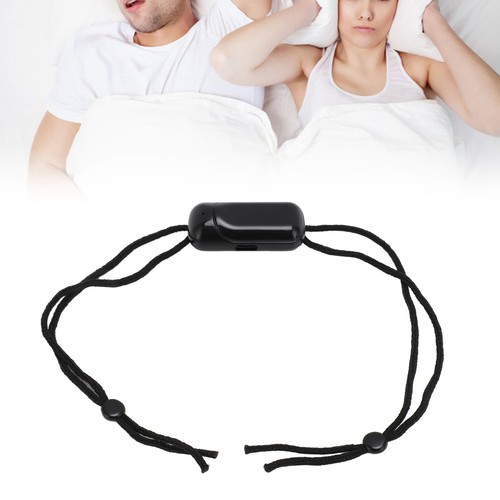 Smart Anti Snoring Device ABS Micro Current Electric Snore Relief Solution - Picture 10 of 23