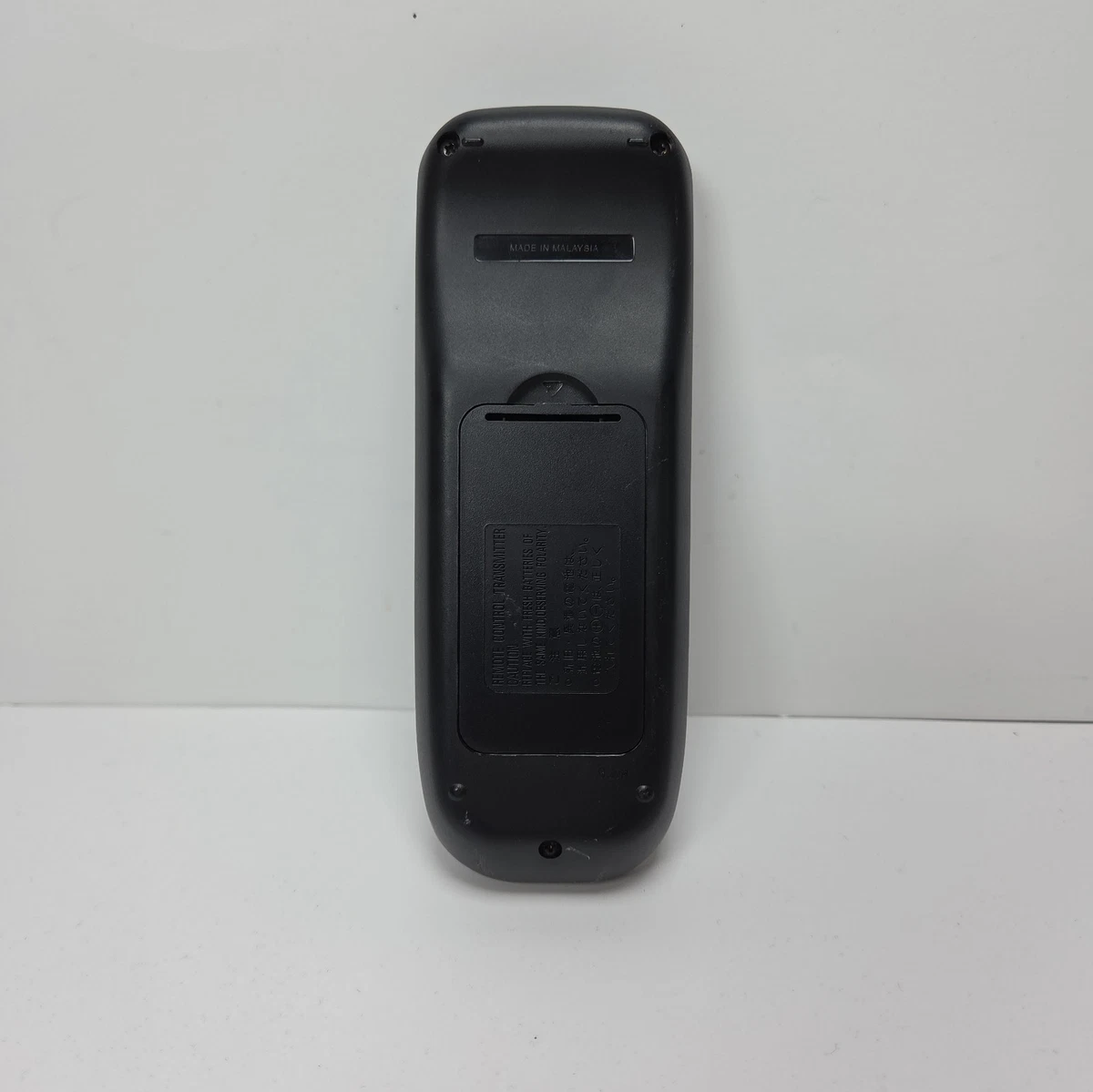 Procesador envolvente digital Technics Remote EUR645403 original probado OEM
