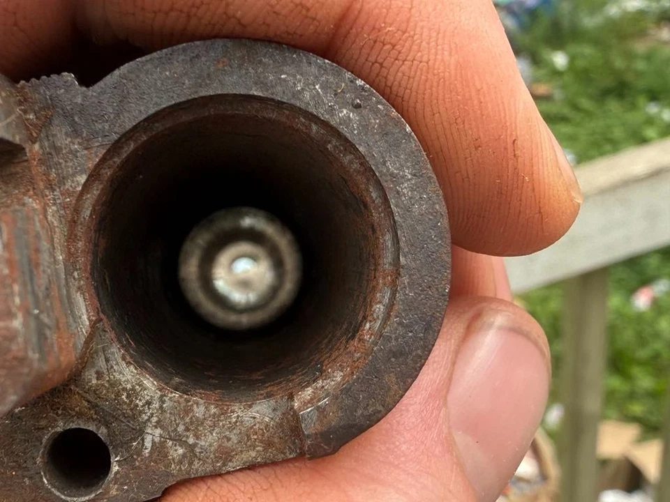 LEFEVER NITRO SPECIAL 12 Ga. 28" Doble Barril Foto 3 de 4