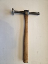 Vintage Auto Body Metal Fabrication Panel Beating Hammer