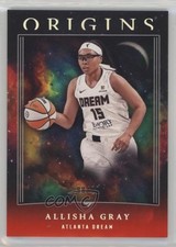 2024 Panini Origins WNBA Red 98/99 Allisha Gray #80 ux8