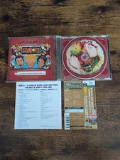 Best: Deluxe Edition by Sum 41 (SHMCD+DvD, 2008) OBI Japan