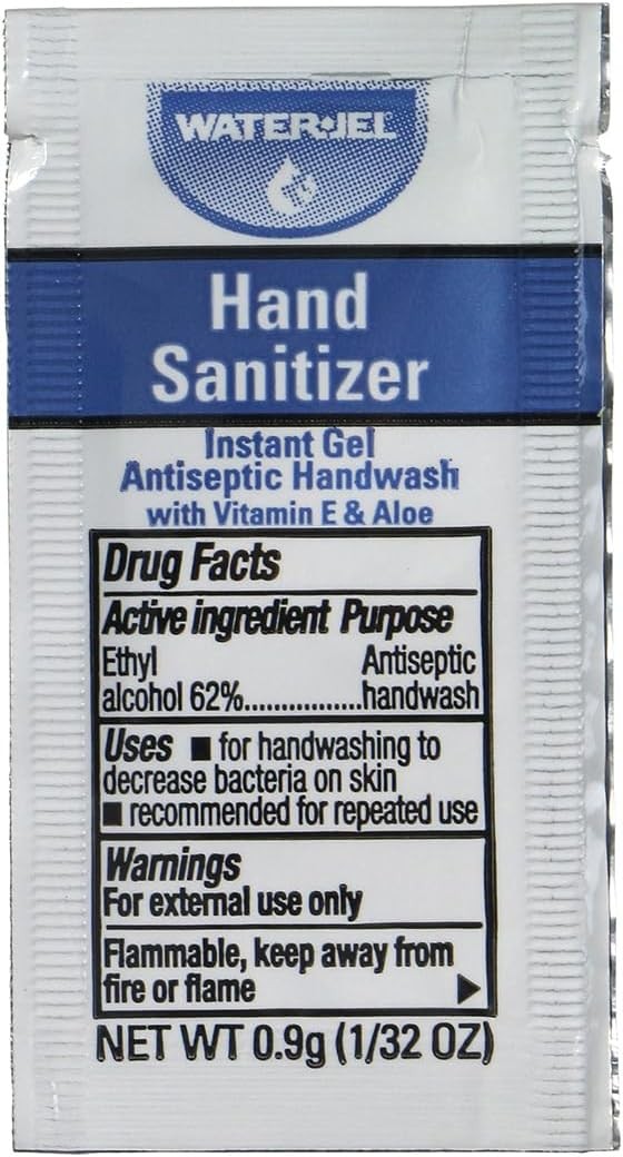 First Aid Only 91247 OSHA-Compliant First Aid Kit, All-Purpose 100-Person Emerge