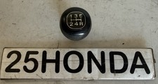1980-1983 Honda Civic Factory 5 Speed Shift Knob Oem Rare