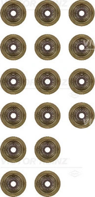 Joint de queue de soupape Victor Reinz 12-37621-01 pour moteur BMW