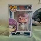 Funko Pop! Animation Tokyo Ghoul Rize Pop! Vinyl Figure #466 Unopened