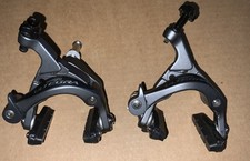 Shimano Ultegra BR-6800 Brake Calipers Front and Rear Set. Little use.