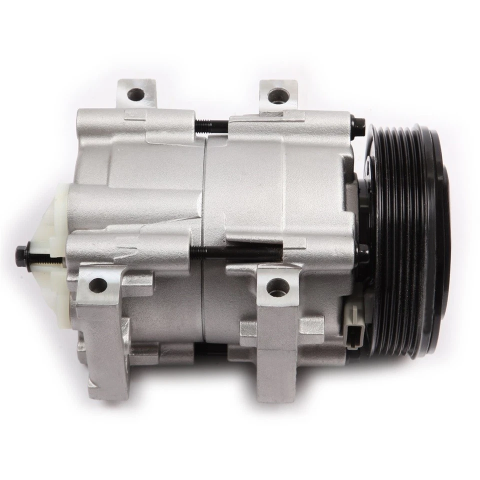 AC Compressor For 1995-1998 Ford Windstar & 1990-1995 Ford Bronco DW57120,C388R - Imagem 4 de 4