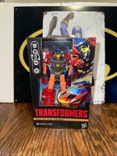 Transformers Age of the Primes Transformers Cybertron Excellion