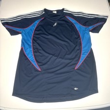 Vintage Adidas David Beckham Predator Series Jersey Shirt Mens Size Large L EUC