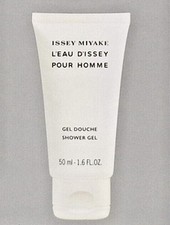 L'eau D'issey Pour Homme by Issey Miyake for Men Shower Gel 1.6oz New