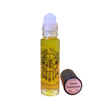 Auric Blends Perfume Oil 0.33 FL OZ - Golden Honeysuckle