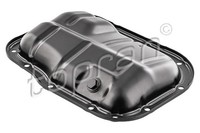 Topran ÖLwanne 600 365 FüR Avensis Auris Prius Yaris Toyota Corolla RAV 4 3 Dual