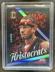 2025 Topps Signature Allen Iverson Base (RAW)