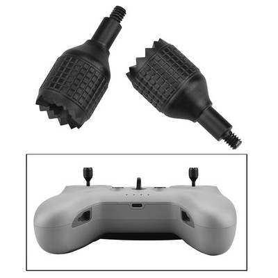 2x Fernbedienung Joystick Sender Daumenwippe Ersatz