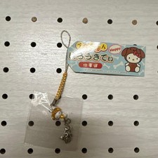 Hello Kitty Local Strap 2007 Engimono Work Luck Rare Vintage