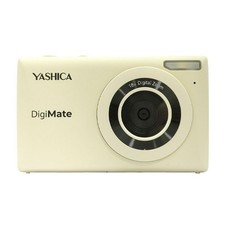 Yashica DigiMate 100 in bianco