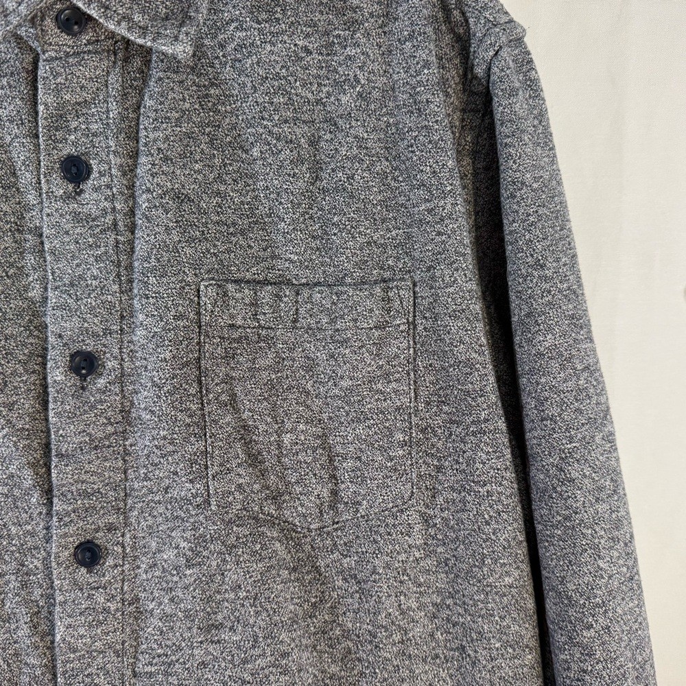 Grayers Heritage Flannels Button Down LS Shirt Me… - image 2