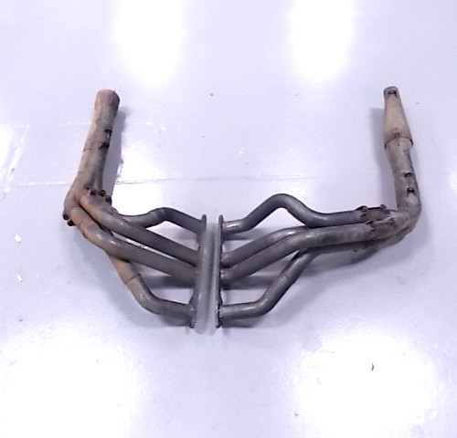 SB2.2 Tri-Y Headers Elite / Longhorn Modified Schoenfeld race oval pro fab #10