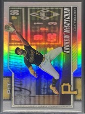 2026 Topps Series 1 Celebration Andrew McCutchen Silver Foil!!!(#131)⚾️🇺🇸✨