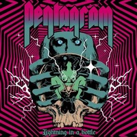 Pentagram - Lightning In A Bottle - Cdd - G1398Z