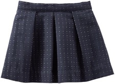 OshKosh B'gosh Little Girls' Sparkle Woven Skirt Toddler/Kid - Blue - 2T