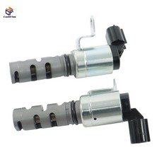 2X VVT VANOS INTAKE EXHAUST FOR TOYOTA VERSO S P12 1.33 2010-16 SOLENOID VALVE