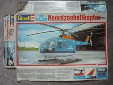 Revell 4426 1:32 MBB BO 105 KLM Noordzeehelikopter 2