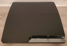  Sony PlayStation 3 PS3 Slim CECH-2503A 160GB-LEGGERE DESCRIZIONE-Funzionante UN SOLO PROPRIETARIO
