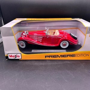 Mercedes Benz 500k Roadster | eBay