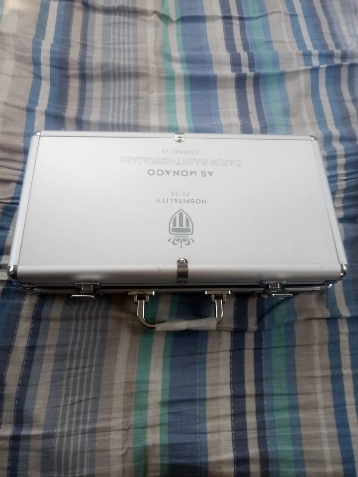 kit poker con valigia nuovo originale - Immagine 2 di 3