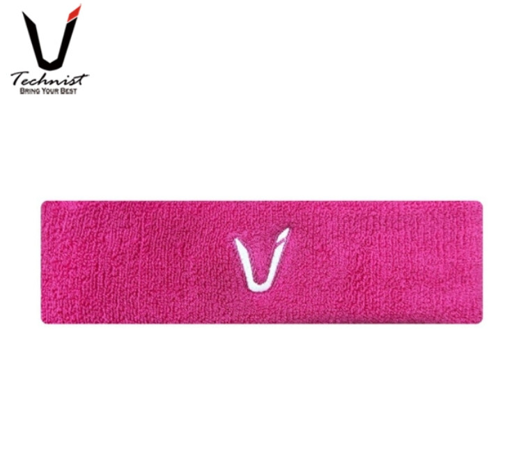 Technist 2025 Sports Badminton Headband Tennis Racket Hairband Band NWT TNA65145 3290₽