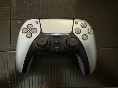 Sony PlayStation 5 DualSense Wireless Controller Silver