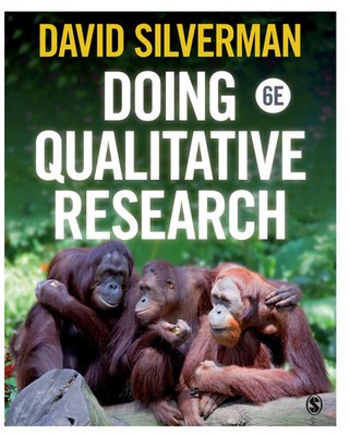 Doing Qualitative Research | David Silverman | Taschenbuch | Gebunden | Englisch