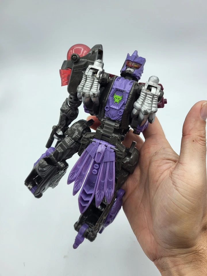 Transformers Universe Ultra Class Razorclaw Figure Incomplete Missing Parts - Image 2 of 4