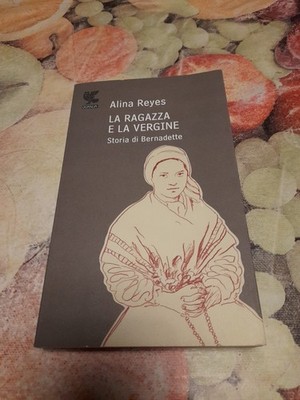 Das Mädchen und die Jungfrau Geschichte von Bernadette Alina Reyes