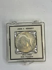 Vintage 1964 Kennedy Half Dollar Silver Uncirculated