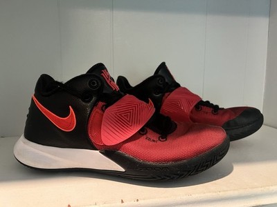 Nike Kyrie Flytrap 3 Bred Low Top Men s Basketball Sneaker Lace Up Strap 2020