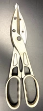 12" Cast Aluminum Handled TIN SNIPS