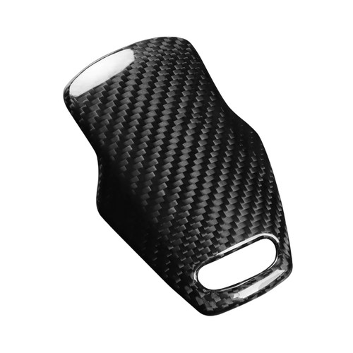 1PC Genuine Carbon Fiber HMI Controller Trim for Chevrolet Corvette C8 2020-2024 - Picture 10 of 17