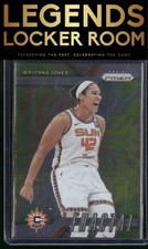2024 Panini Prizm WNBA #9 Brionna Jones Fractal